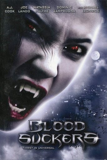 Bloodsuckers Poster of Bloodsuckers