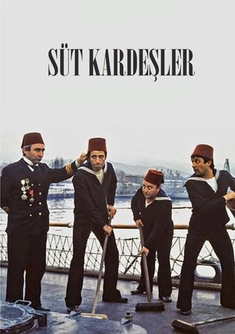 The Foster Brothers Poster of The Foster Brothers