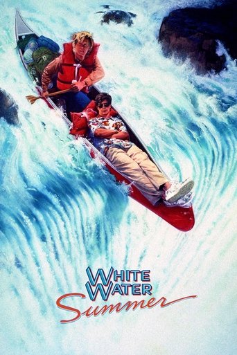 White Water Summer Poster of White Water Summer