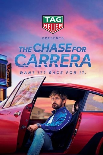 The Chase for Carrera Poster of The Chase for Carrera