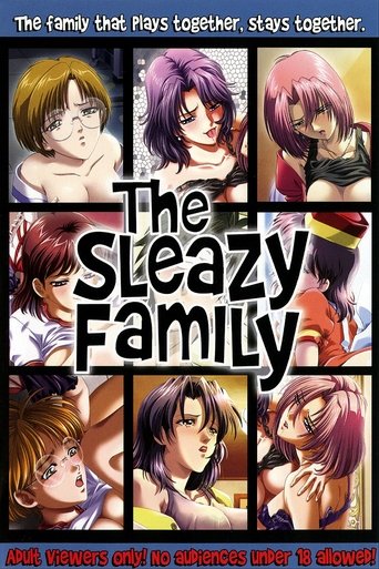 The Sleazy Family Poster of The Sleazy Family