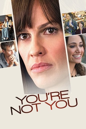You're Not You Poster of You're Not You
