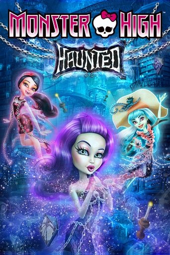 Monster High: Haunted Poster of Monster High: Haunted