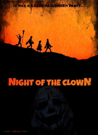 Night of the Clown Poster of Night of the Clown