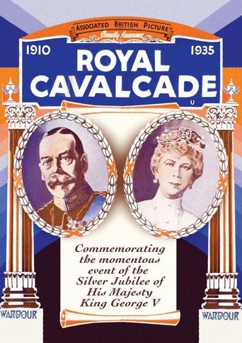 Royal Cavalcade Poster of Royal Cavalcade