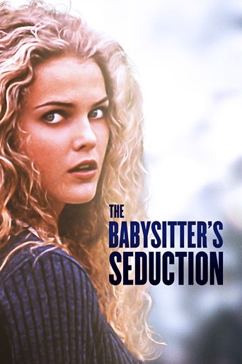 The Babysitter's Seduction Poster of The Babysitter's Seduction