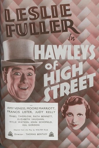 Hawleys of High Street Poster of Hawleys of High Street