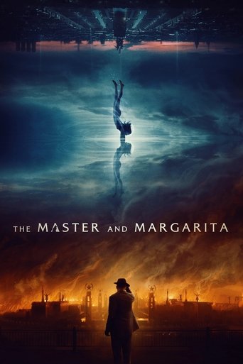 The Master and Margarita Poster of The Master and Margarita
