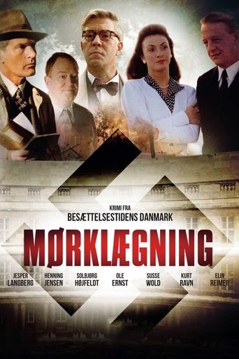 Mørklægning Poster of Mørklægning