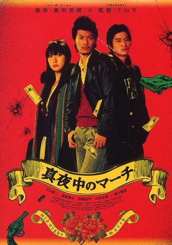 Midnight March Poster of Midnight March