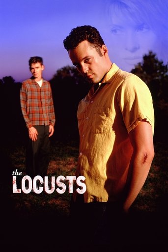 The Locusts Poster of The Locusts