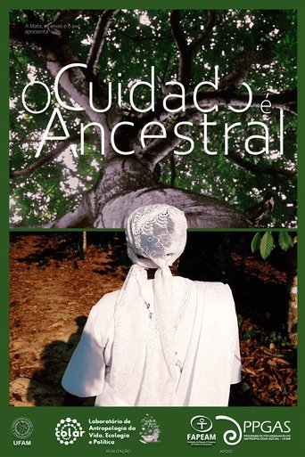O Cuidado é Ancestral Poster of O Cuidado é Ancestral