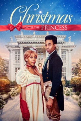 Christmas with the Princess Poster of Christmas with the Princess