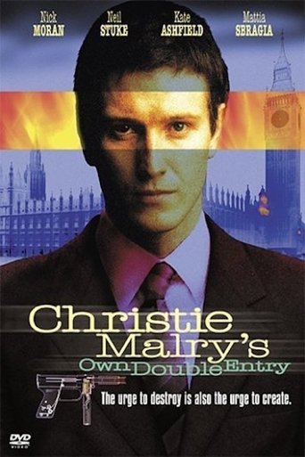 Christie Malry's Own Double-Entry Poster of Christie Malry's Own Double-Entry