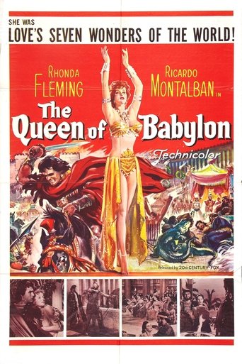 The Queen of Babylon Poster of The Queen of Babylon