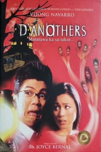 The Anothers Poster of The Anothers