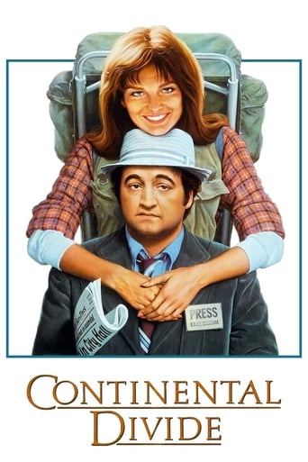 Continental Divide Poster of Continental Divide
