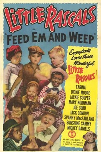 Feed 'em and Weep Poster of Feed 'em and Weep