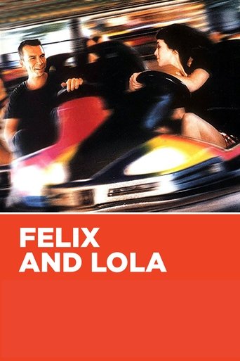Felix and Lola Poster of Felix and Lola