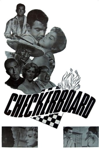 Checkerboard Poster of Checkerboard
