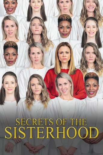 The Sisterhood Poster of The Sisterhood