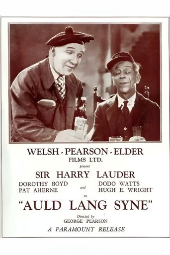 Auld Lang Syne Poster of Auld Lang Syne
