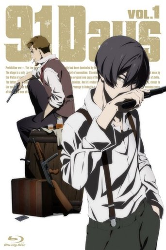 91 Days Poster of 91 Days