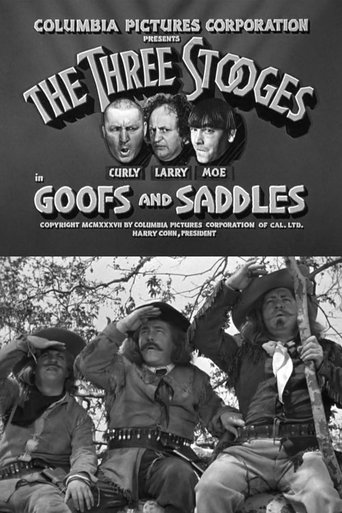 Goofs and Saddles Poster of Goofs and Saddles
