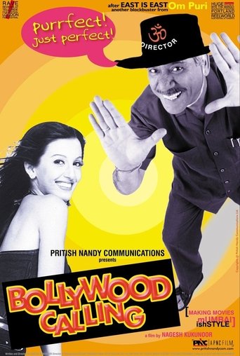 Bollywood Calling Poster of Bollywood Calling