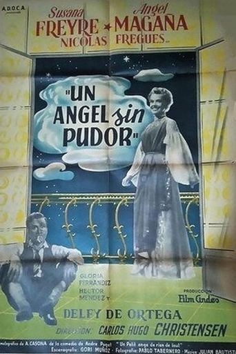 Naughty Angel Poster of Naughty Angel