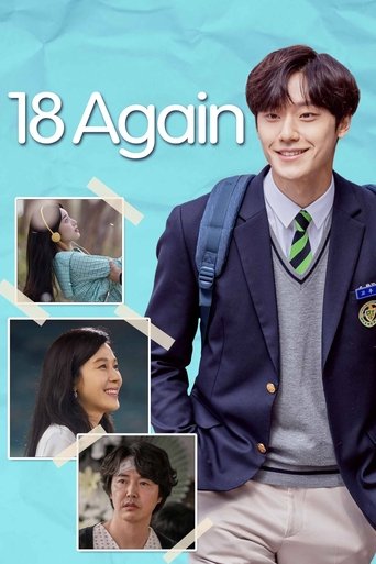 18 Again Poster of 18 Again