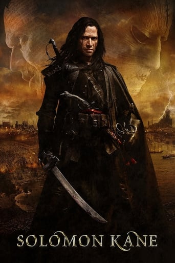 Solomon Kane Poster of Solomon Kane
