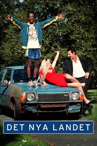 The New Country Poster of The New Country