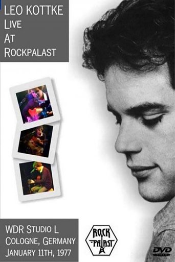 Leo Kottke: Live at Rockpalast Poster of Leo Kottke: Live at Rockpalast
