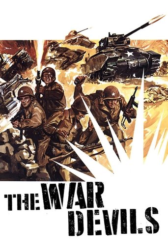 The War Devils Poster of The War Devils