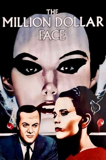 The Million Dollar Face Poster of The Million Dollar Face