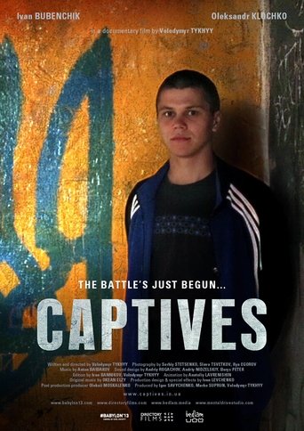 Captives Poster of Captives