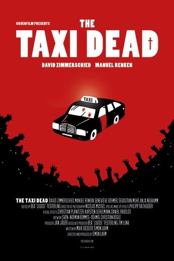The Taxi Dead Poster of The Taxi Dead