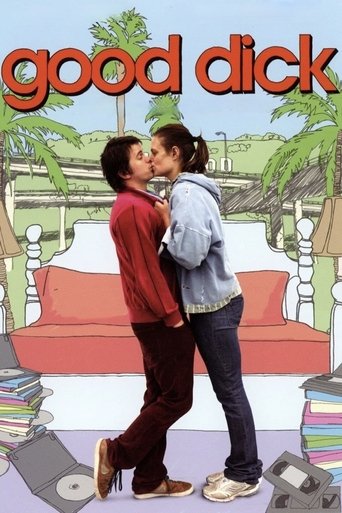 Good Dick Poster of Good Dick