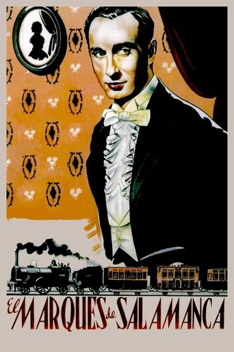 The Marquis of Salamanca Poster of The Marquis of Salamanca