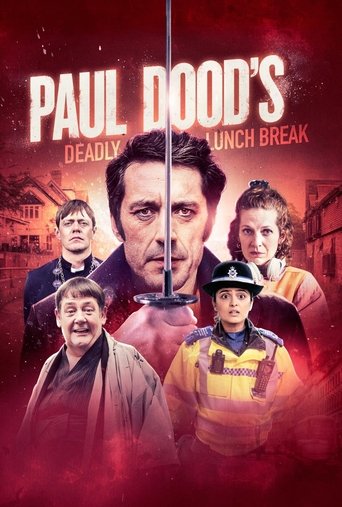 Paul Dood’s Deadly Lunch Break Poster of Paul Dood’s Deadly Lunch Break