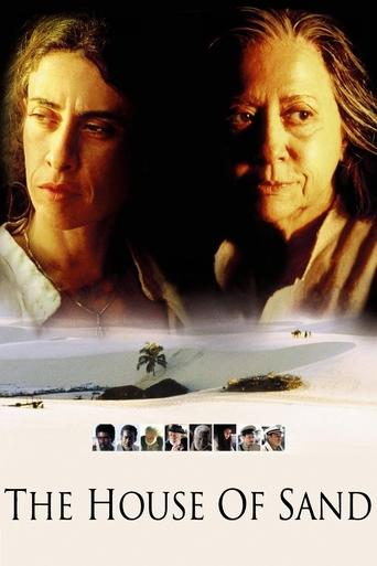The House of Sand Poster of The House of Sand