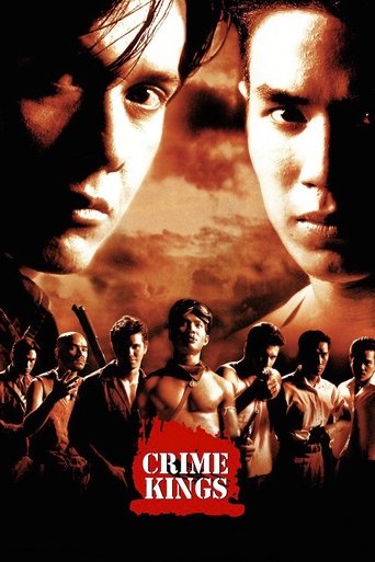 Crime Kings Poster of Crime Kings