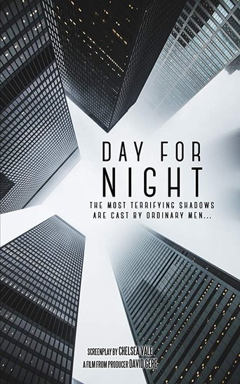 Day for Night Poster of Day for Night