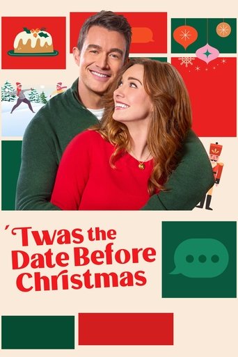 'Twas the Date Before Christmas Poster of 'Twas the Date Before Christmas