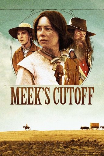 Meek's Cutoff Poster of Meek's Cutoff