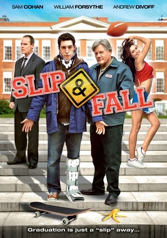Slip and Fall Poster of Slip and Fall