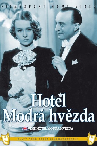 The Blue Star Hotel Poster of The Blue Star Hotel