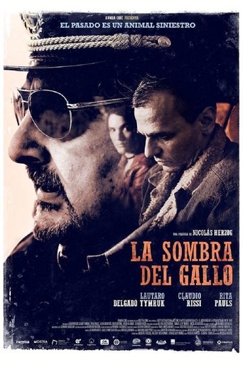 La sombra del gallo Poster of La sombra del gallo
