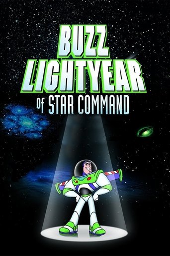 Buzz Lightyear of Star Command Poster of Buzz Lightyear of Star Command